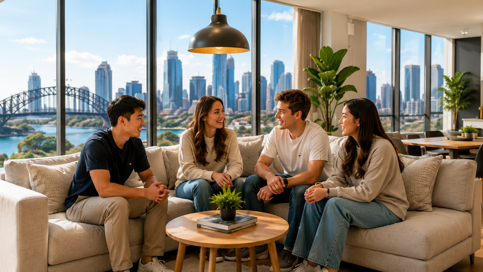 Modern student accommodation in Sydney and Melbourne