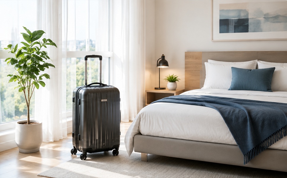 Short stay accommodation
