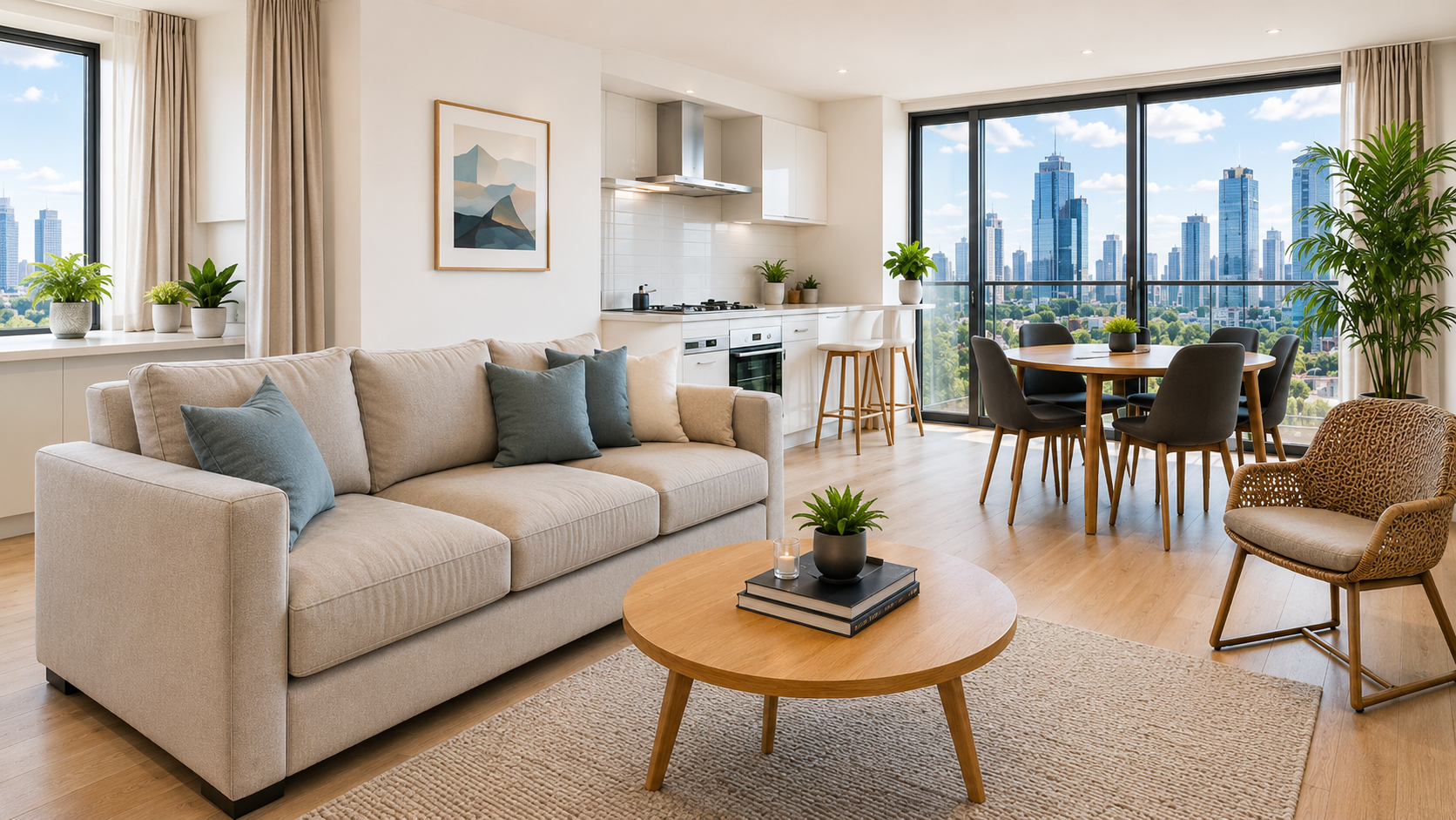 Property investment