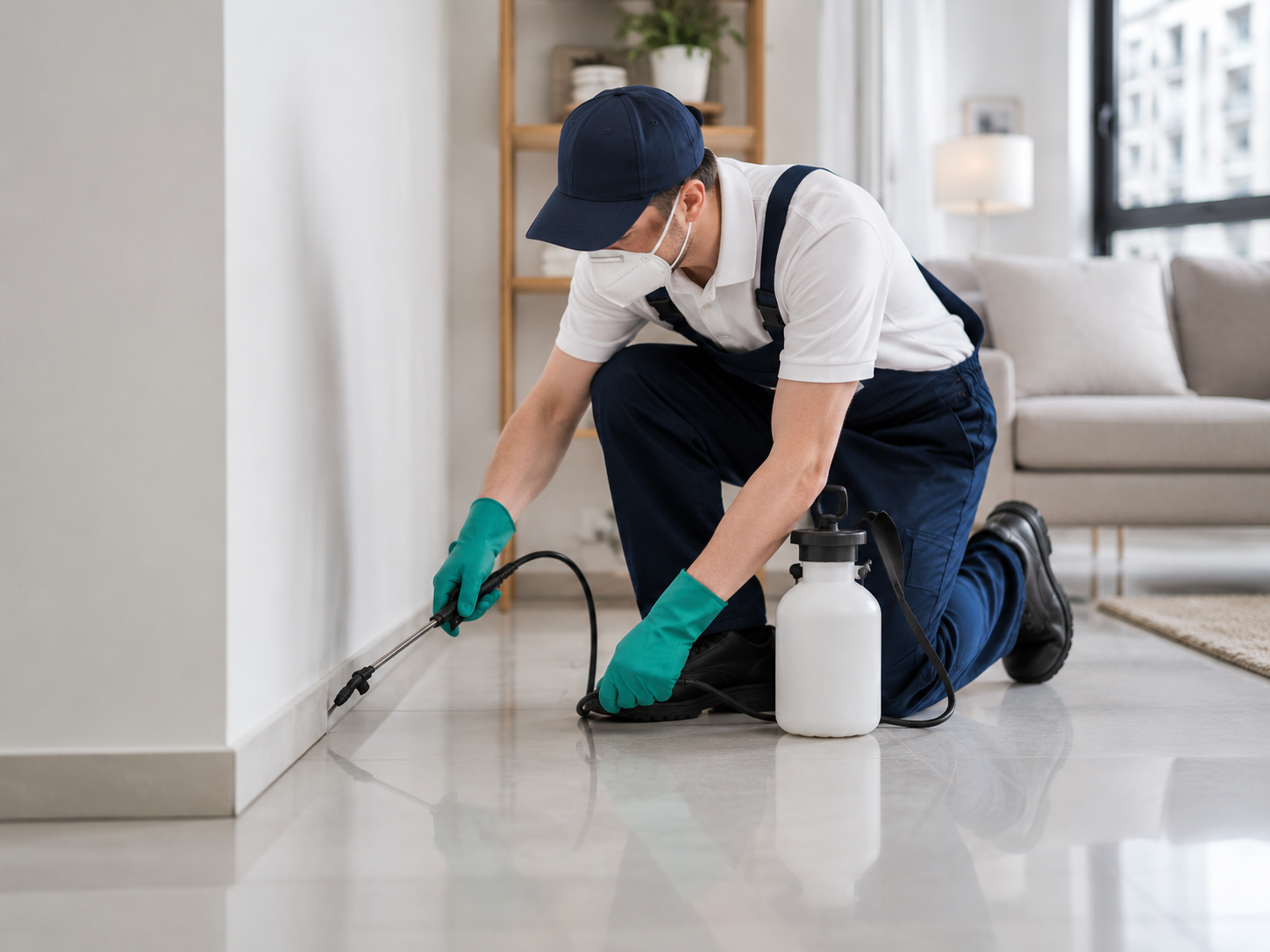 Pest Control Service