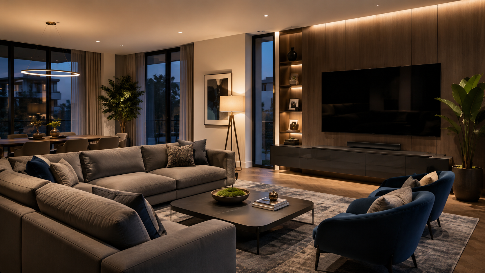 Signature furniture package