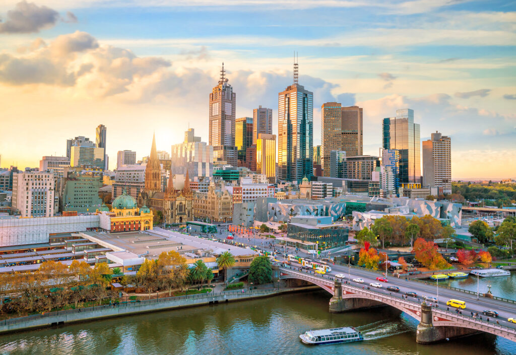 Melbourne CBD