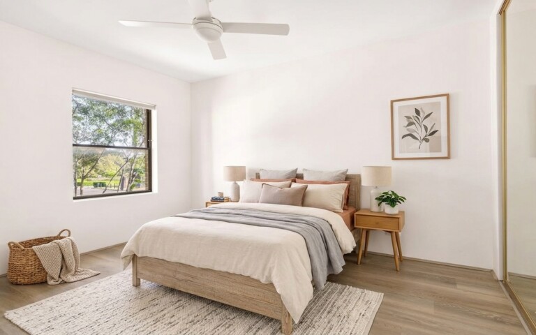 Fully Furnished 1 Bedroom Apartment – 60 City Road, Chippendale