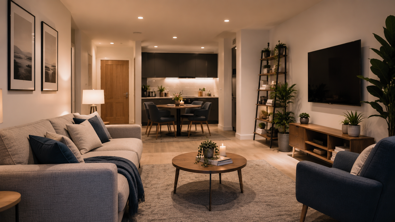 Comfort furniture package
