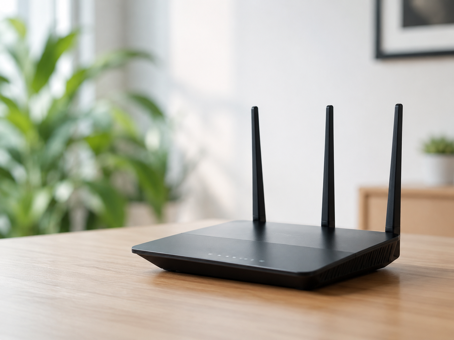 Internet Setup