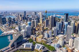 Sydney CBD